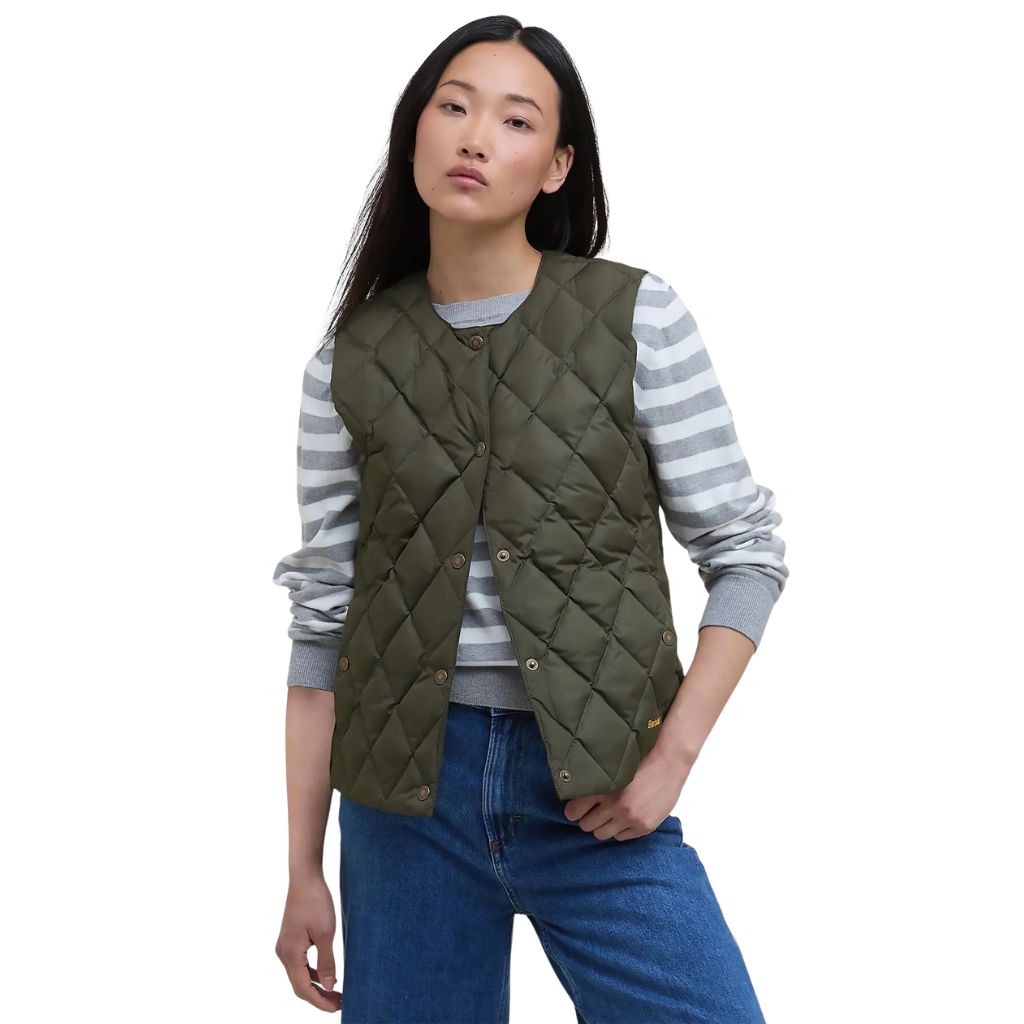BARBOUR FIONA GILET LADIES