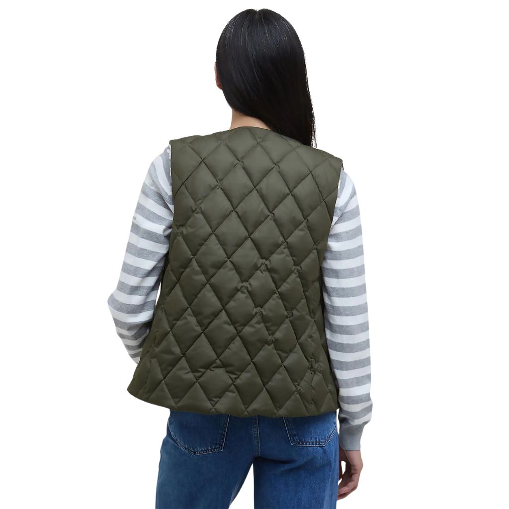 BARBOUR FIONA GILET LADIES