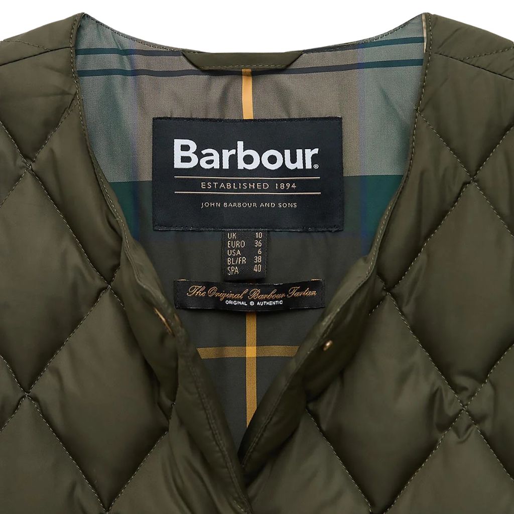 BARBOUR FIONA GILET LADIES
