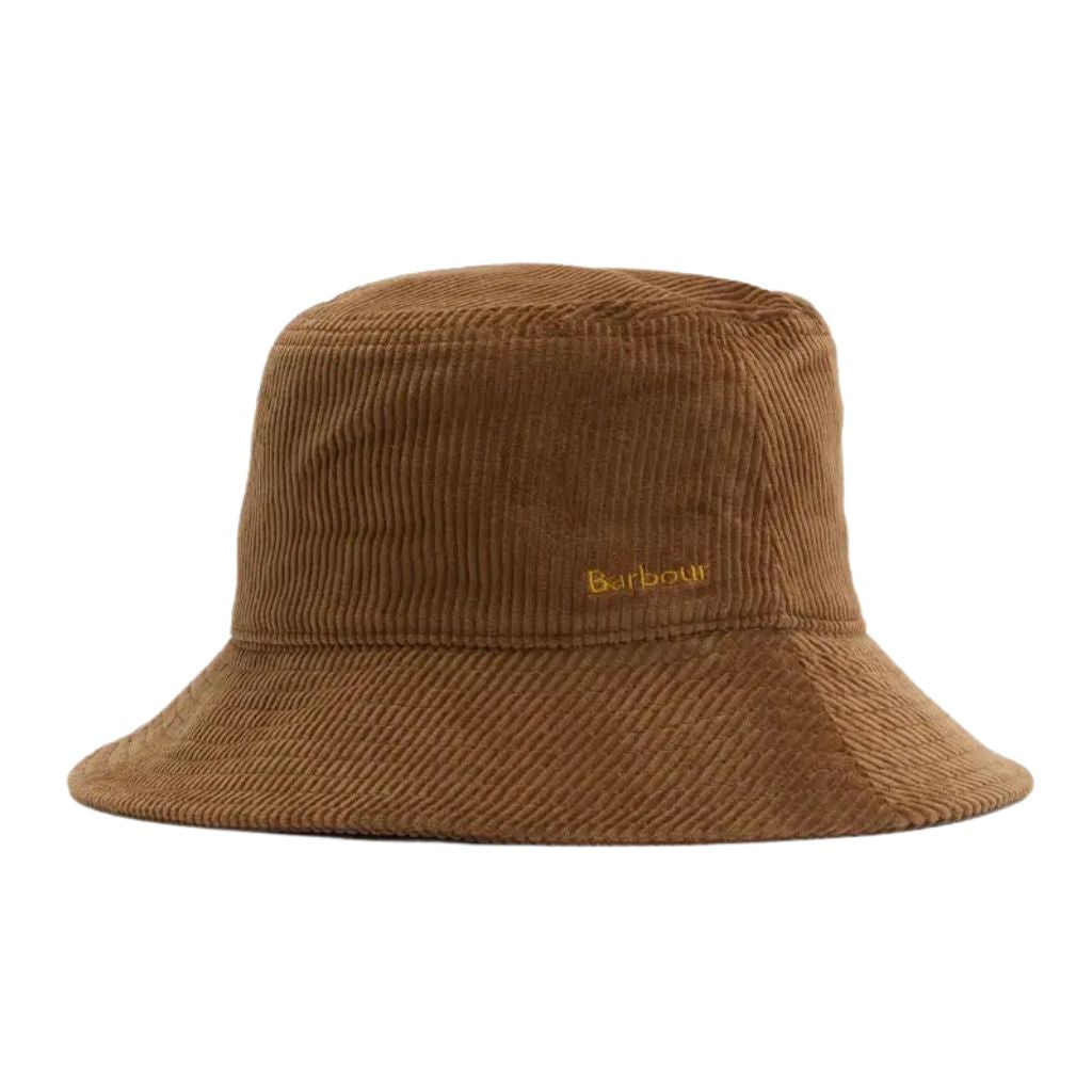 BARBOUR EBBERSTON CORD BUCKET HAT LADIES