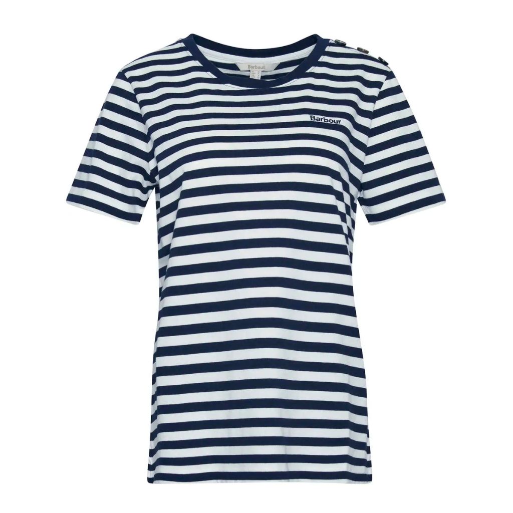 BARBOUR FERRYSIDE TOP LADIES