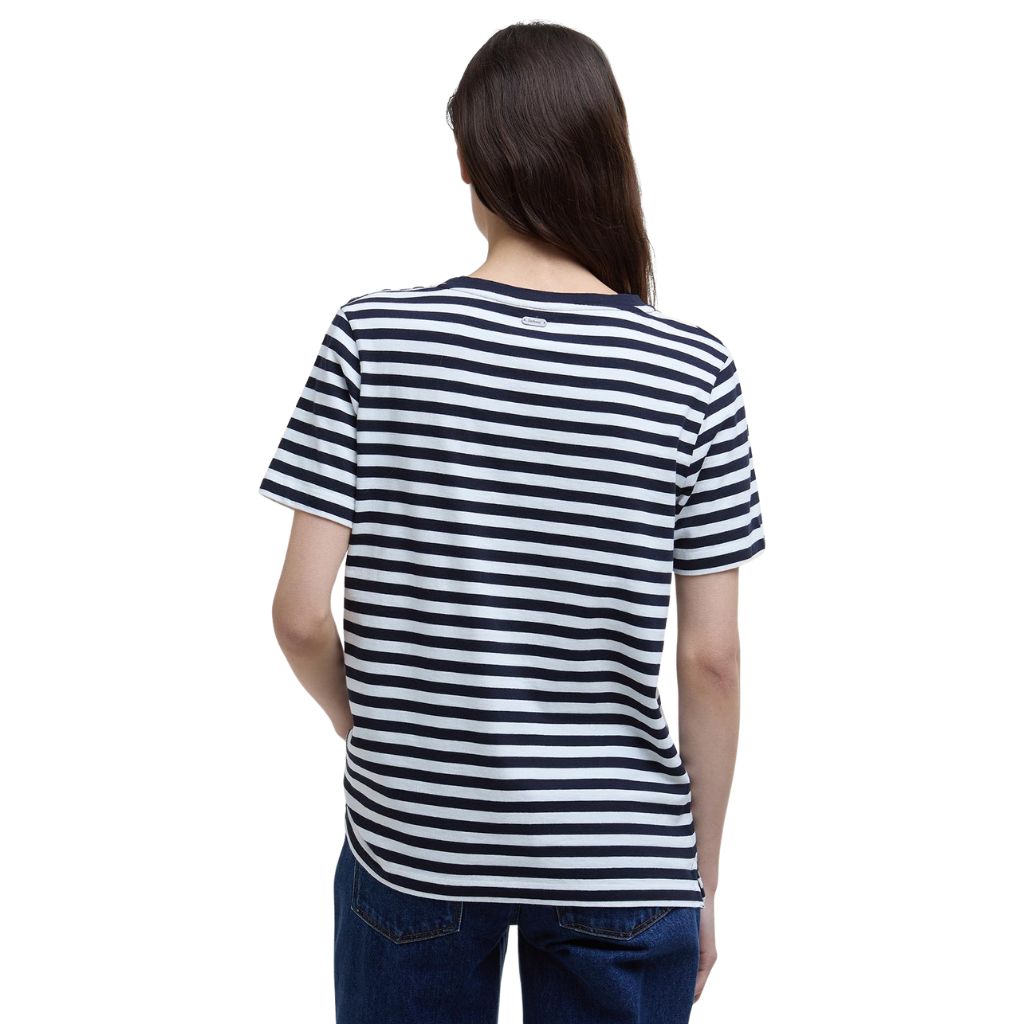 BARBOUR FERRYSIDE TOP LADIES