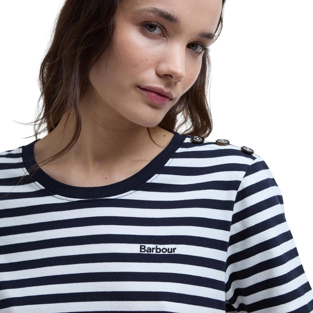 BARBOUR FERRYSIDE TOP LADIES