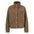 BARBOUR MABEL FLEECE JACKET MILITARY BROWN