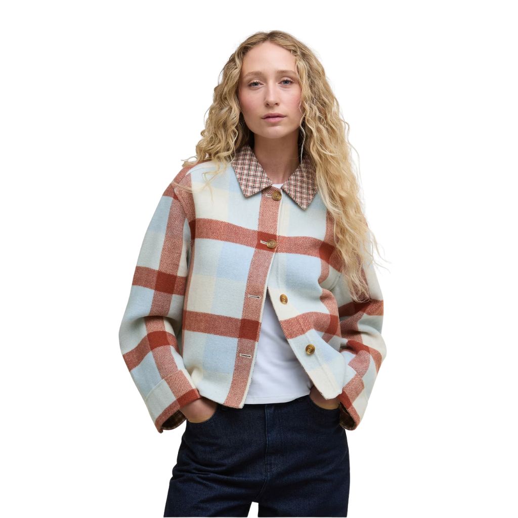 BARBOUR ROBYN OVERSHIRT LADIES