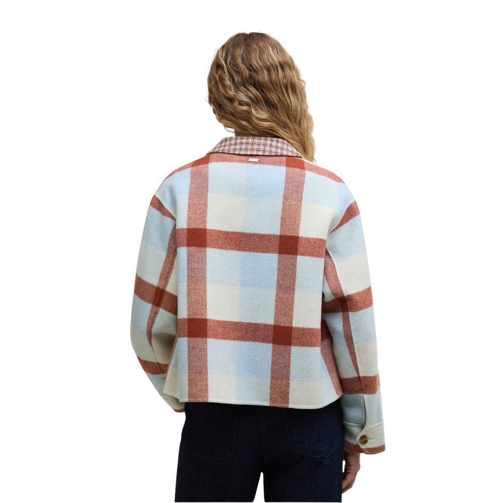 BARBOUR ROBYN OVERSHIRT LADIES