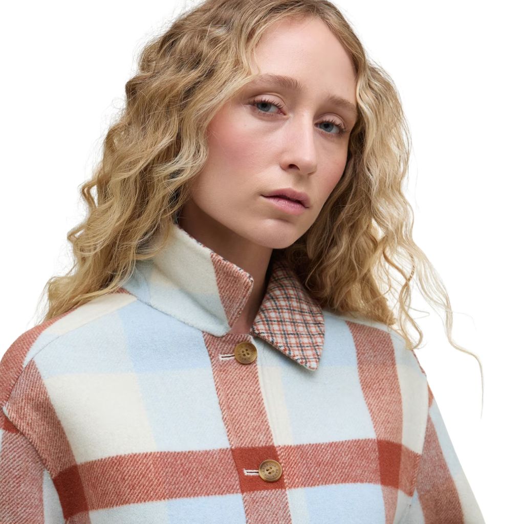 BARBOUR ROBYN OVERSHIRT LADIES