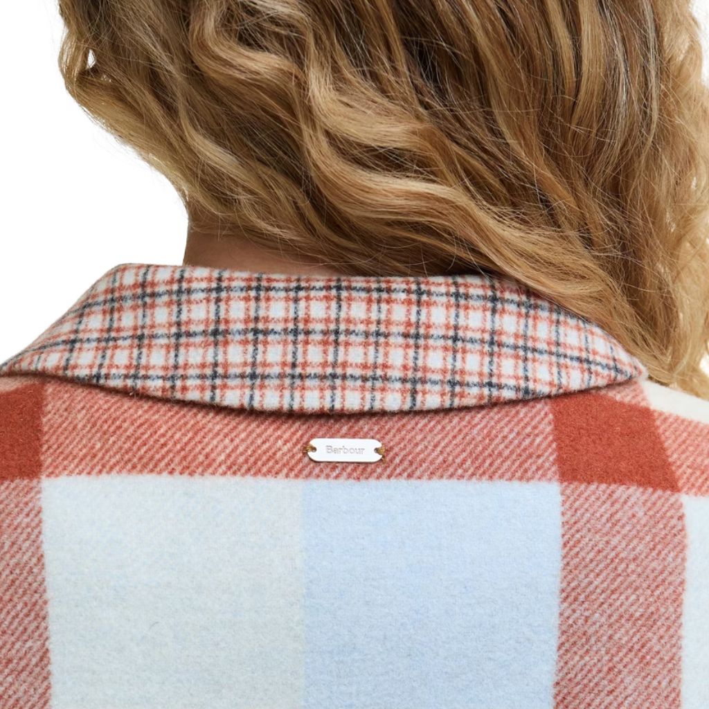 BARBOUR ROBYN OVERSHIRT LADIES
