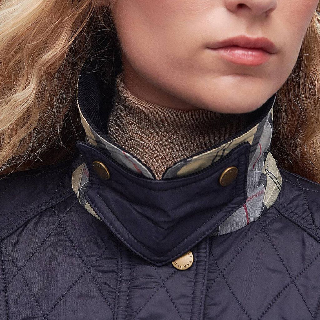 BARBOUR BEADNELL POLARQUILT JACKET LADIES