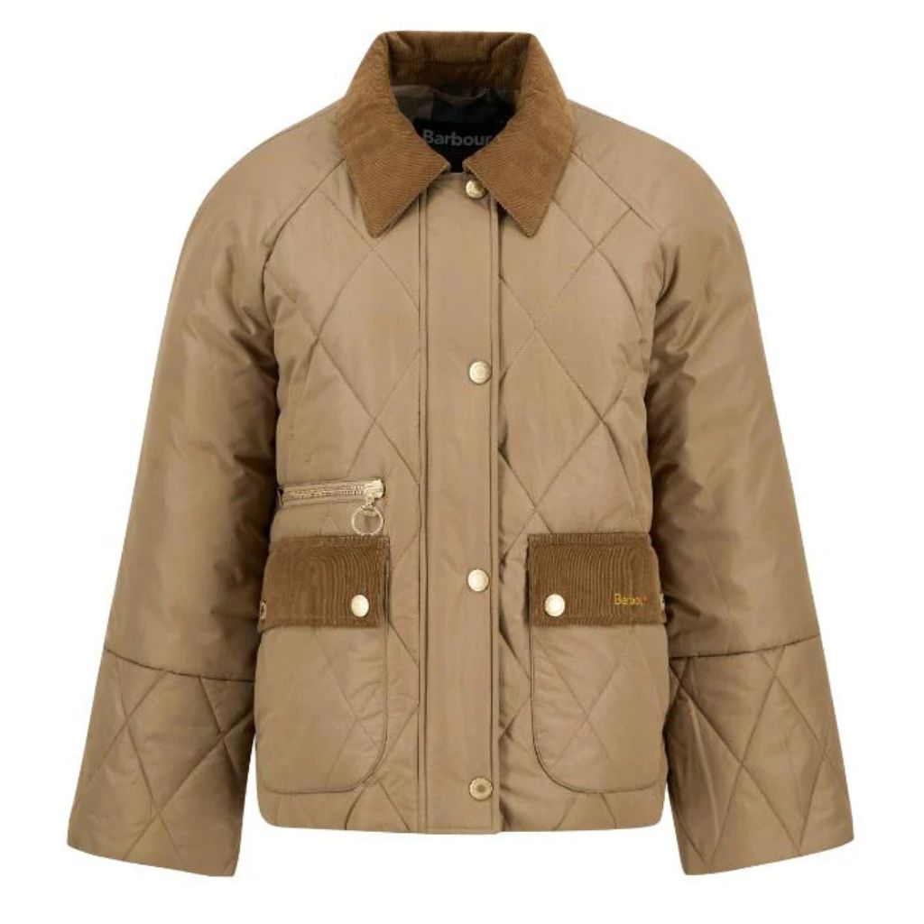 BARBOUR MARTHA QUILTED JACKET LADIES