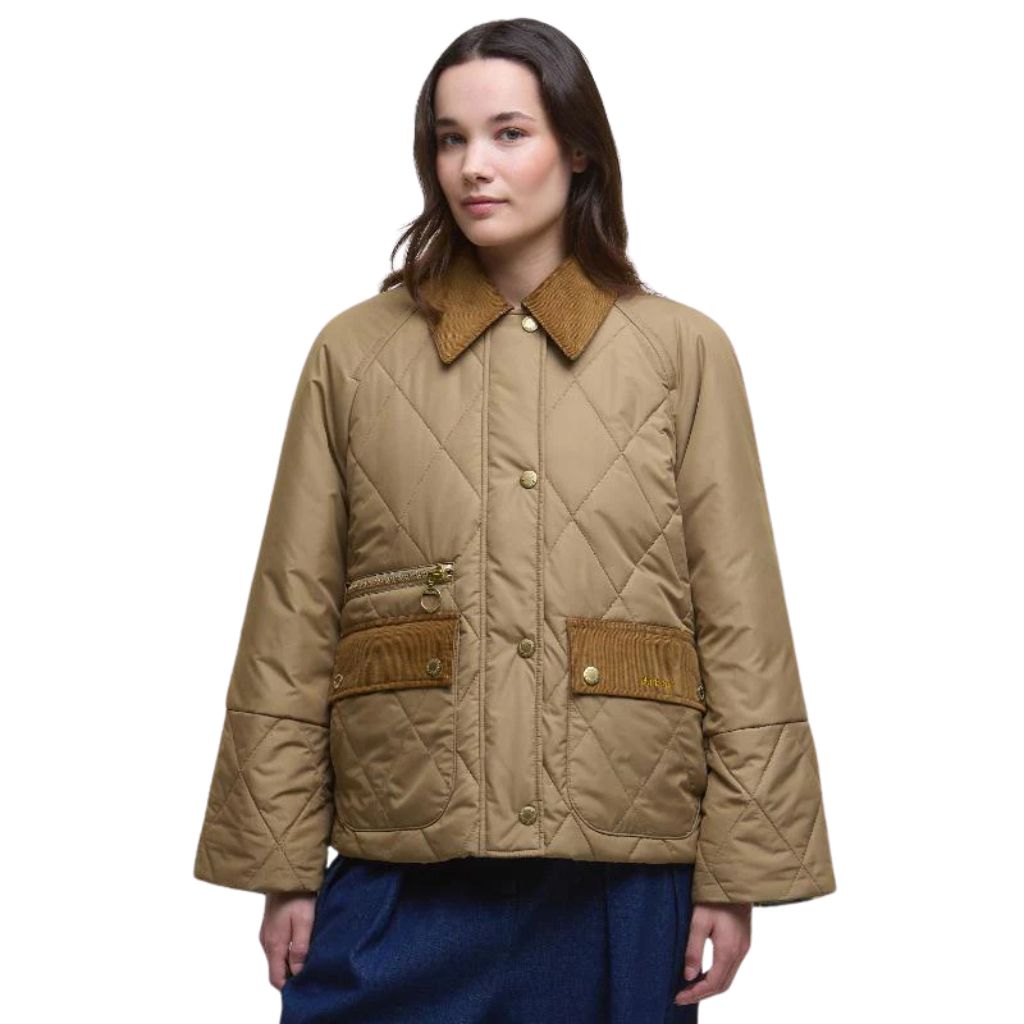 BARBOUR MARTHA QUILTED JACKET LADIES