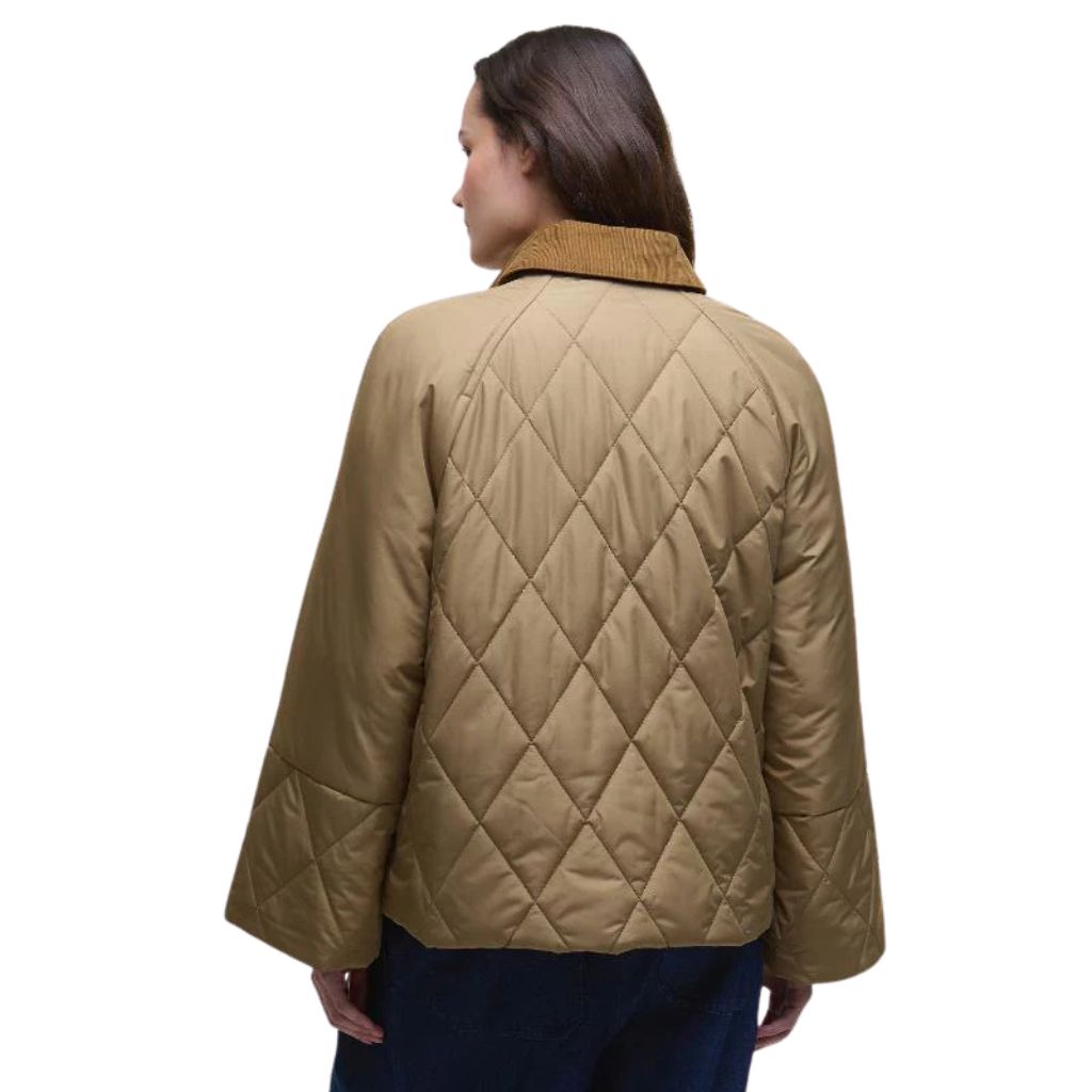 BARBOUR MARTHA QUILTED JACKET LADIES