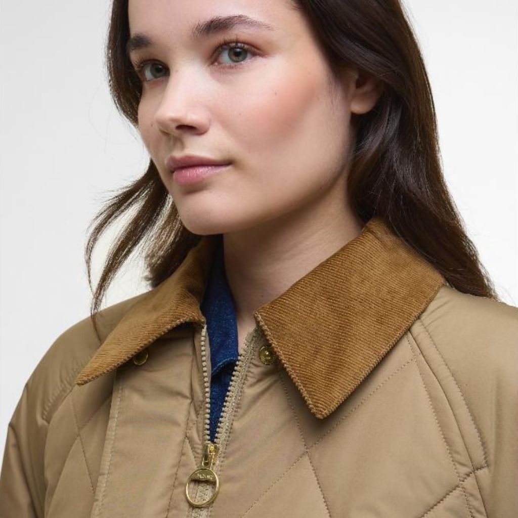 BARBOUR MARTHA QUILTED JACKET LADIES