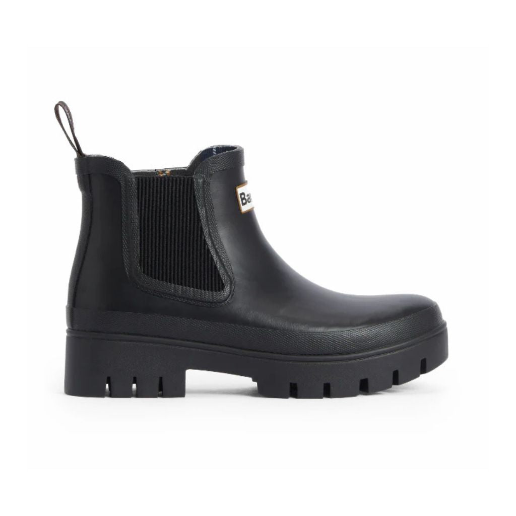 BARBOUR HALTON CHELSEA BOOT LADIES