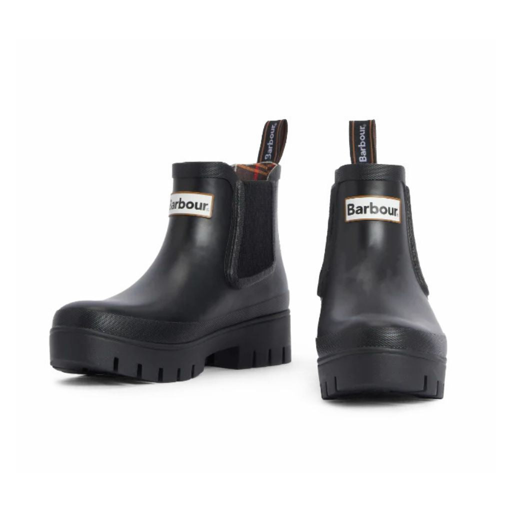 BARBOUR HALTON CHELSEA BOOT LADIES