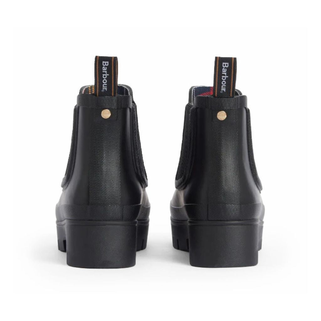 BARBOUR HALTON CHELSEA BOOT LADIES