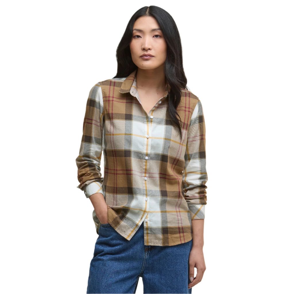 BARBOUR BREDON CHECK SHIRT