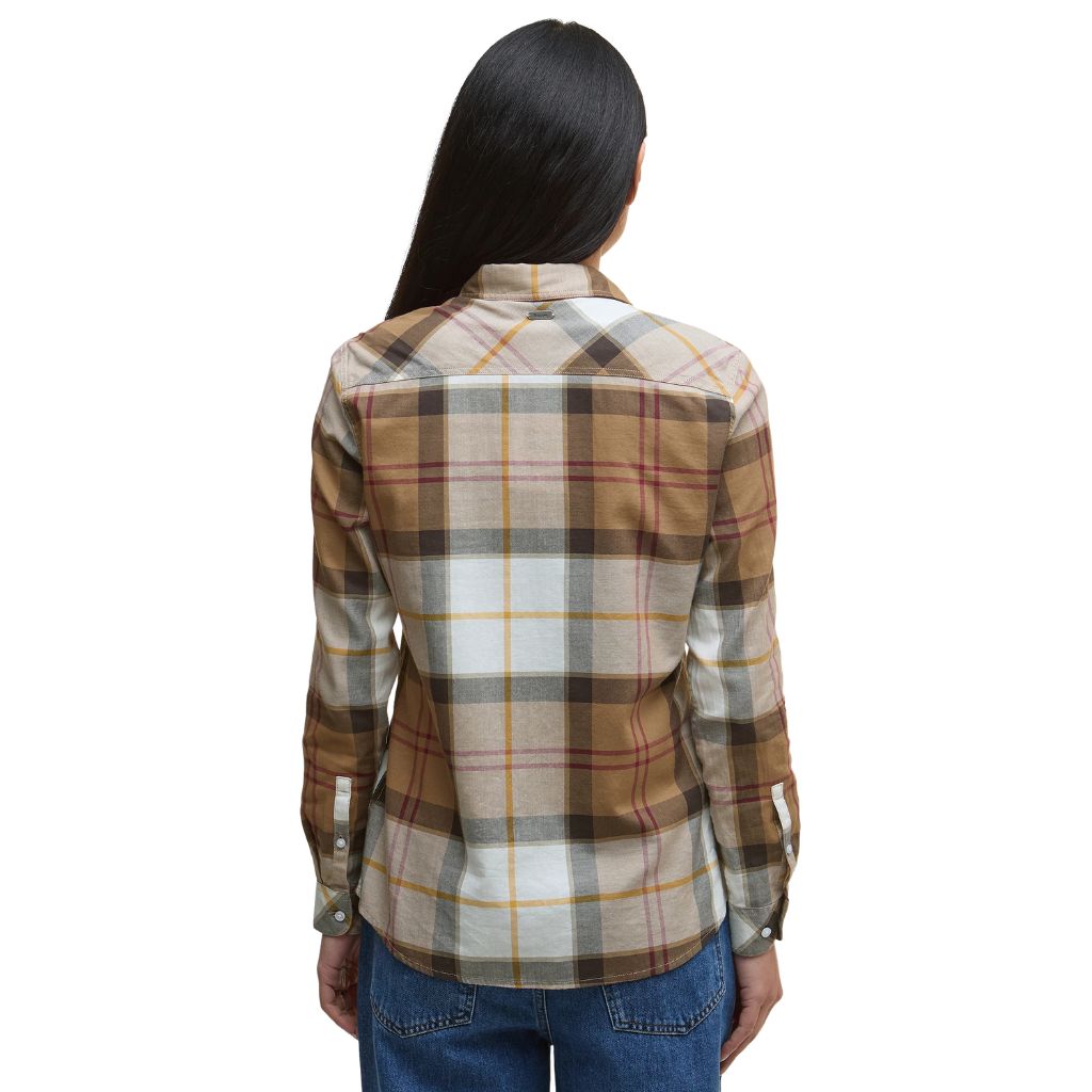 BARBOUR BREDON CHECK SHIRT