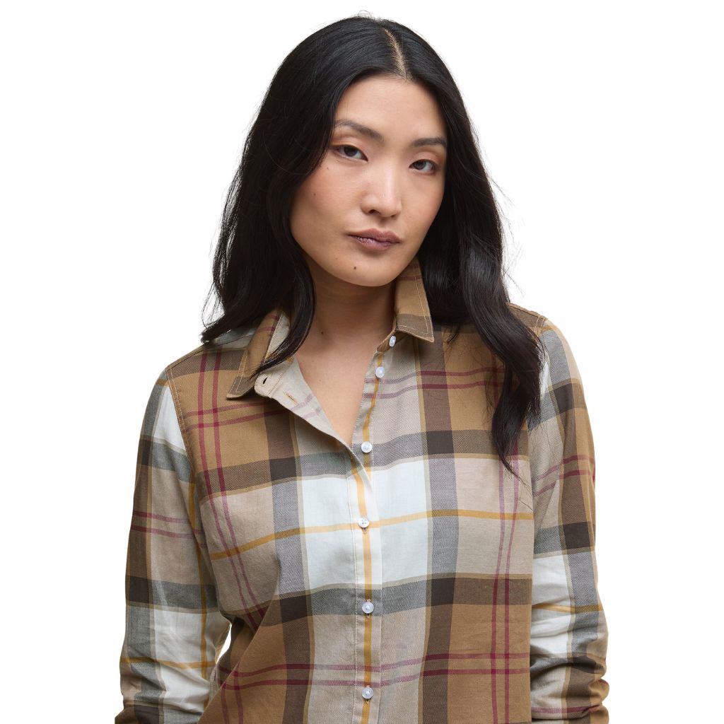 BARBOUR BREDON CHECK SHIRT