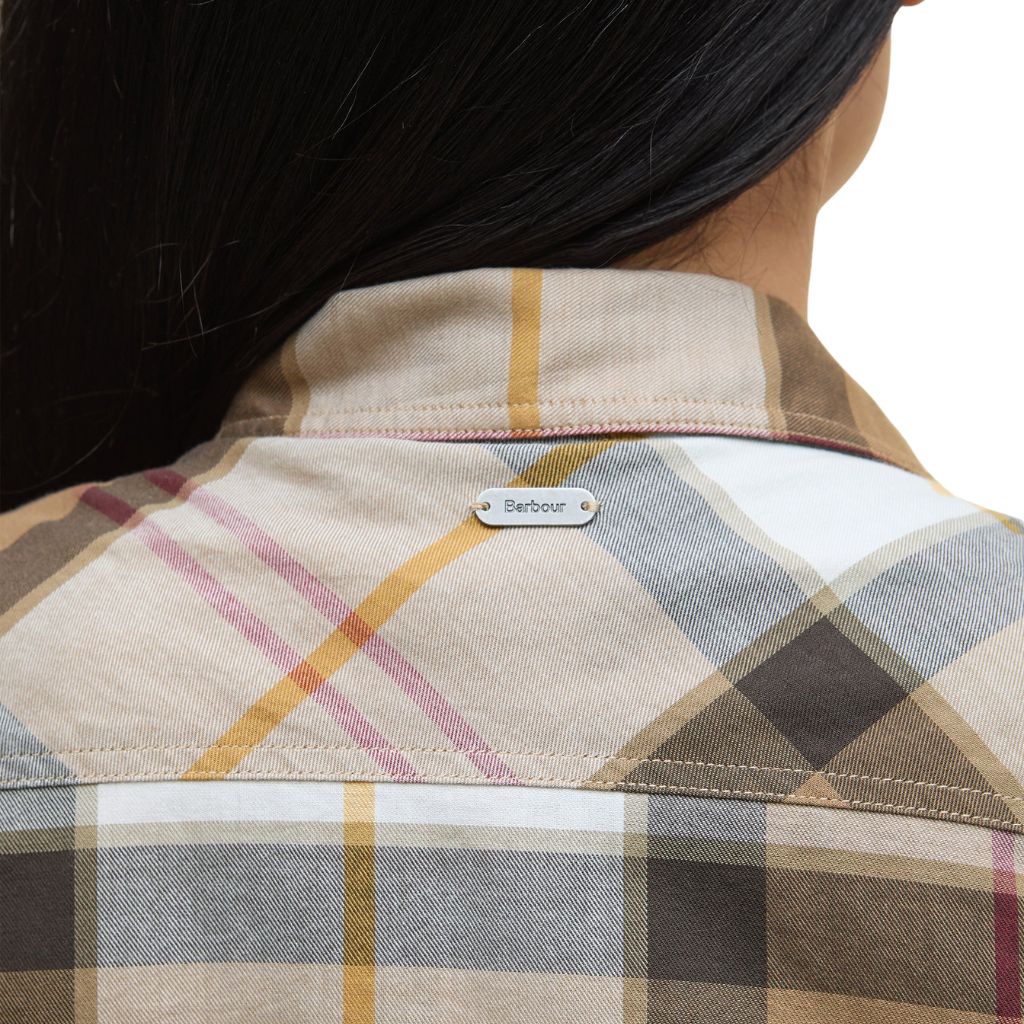 BARBOUR BREDON CHECK SHIRT