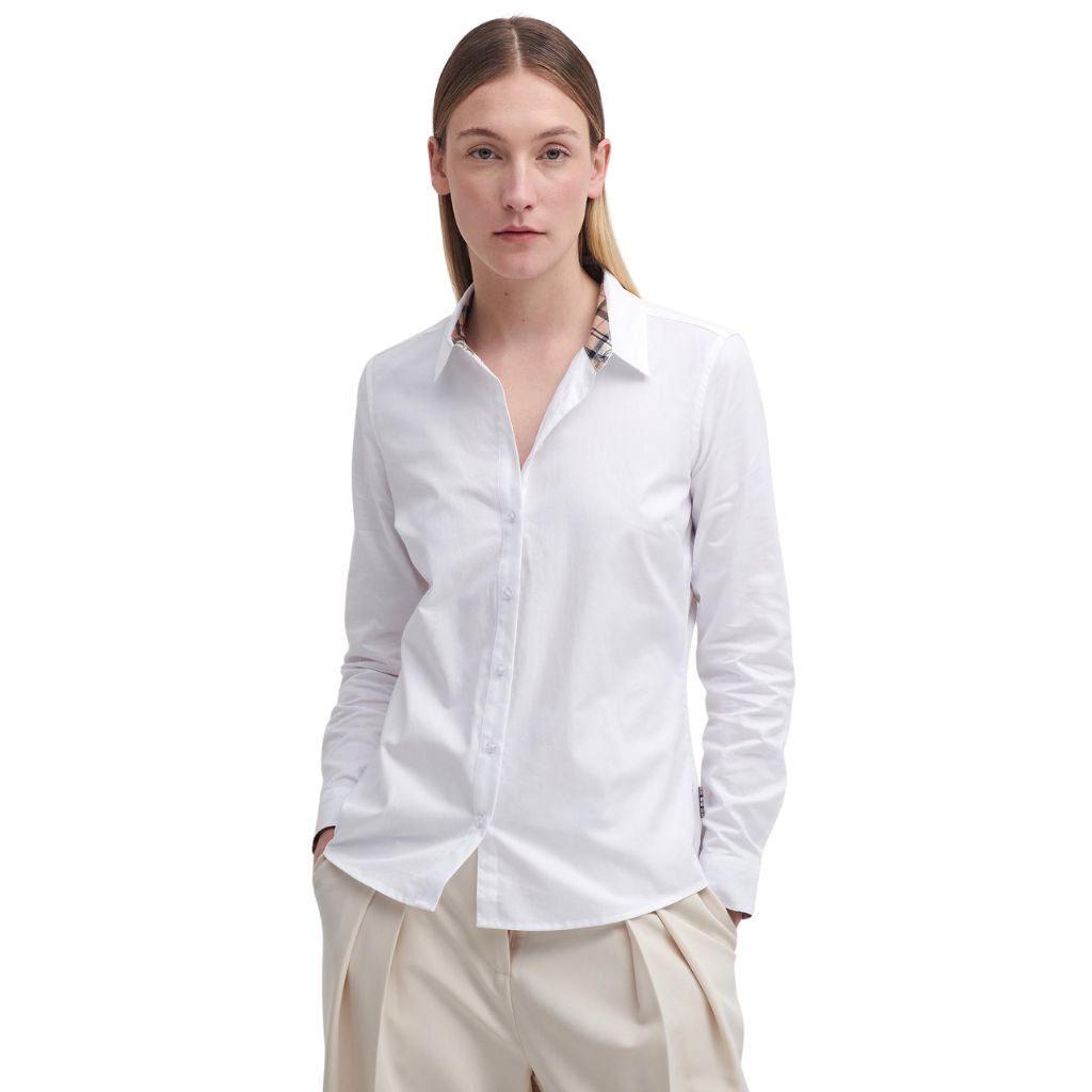 BARBOUR DERWENT SHIRT LADIES