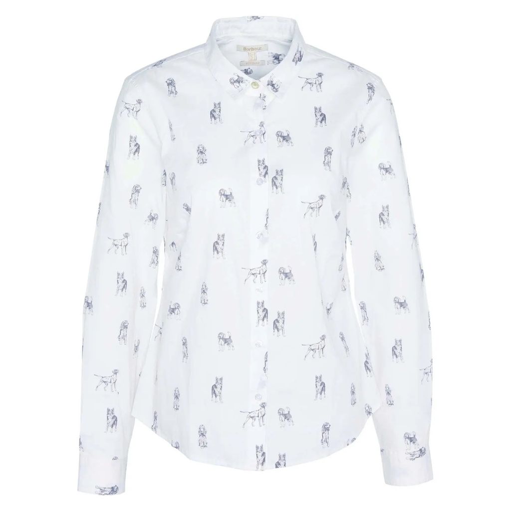 BARBOUR BRAMBLES SHIRT LADIES