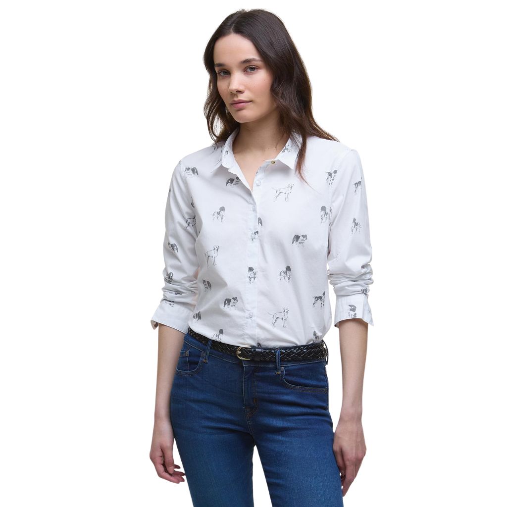 BARBOUR BRAMBLES SHIRT LADIES