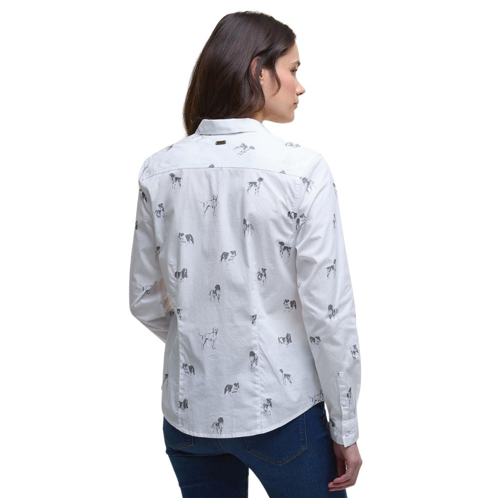 BARBOUR BRAMBLES SHIRT LADIES