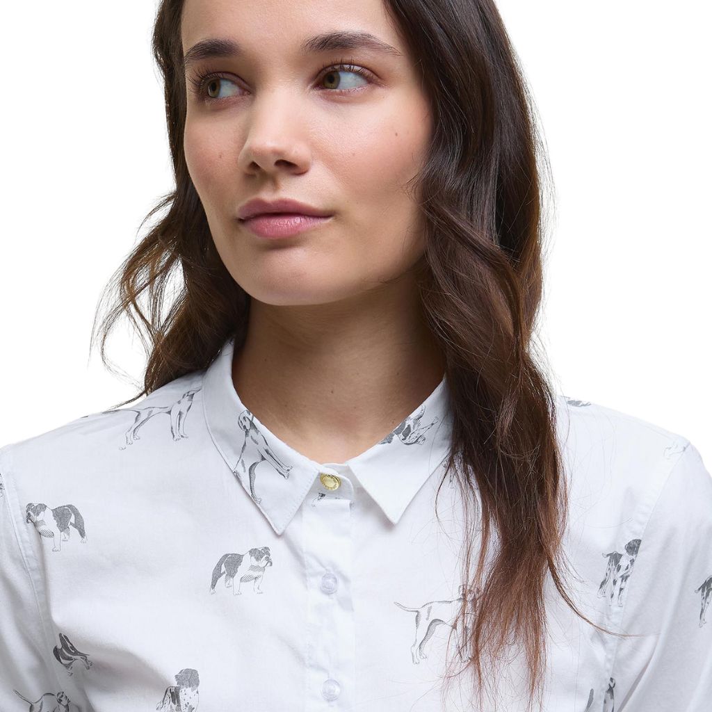 BARBOUR BRAMBLES SHIRT LADIES