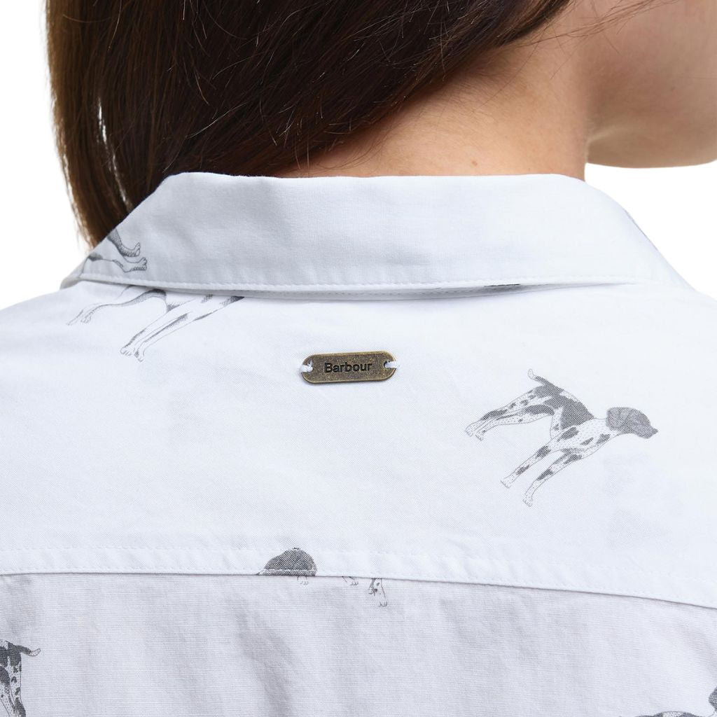 BARBOUR BRAMBLES SHIRT LADIES