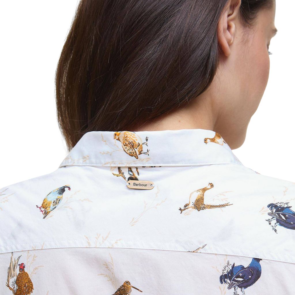 BARBOUR BRAMBLES SHIRT LADIES