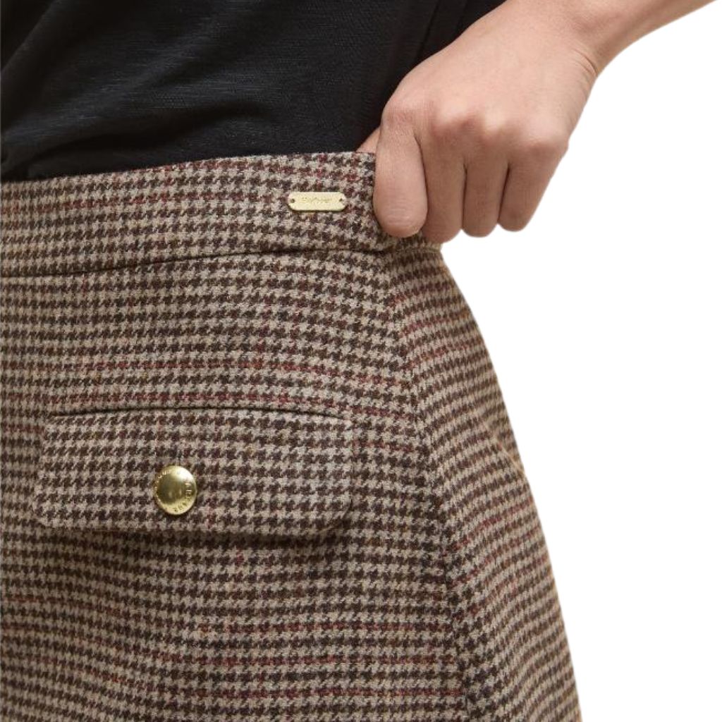 BARBOUR SOPHIA MINI SKIRT LADIES