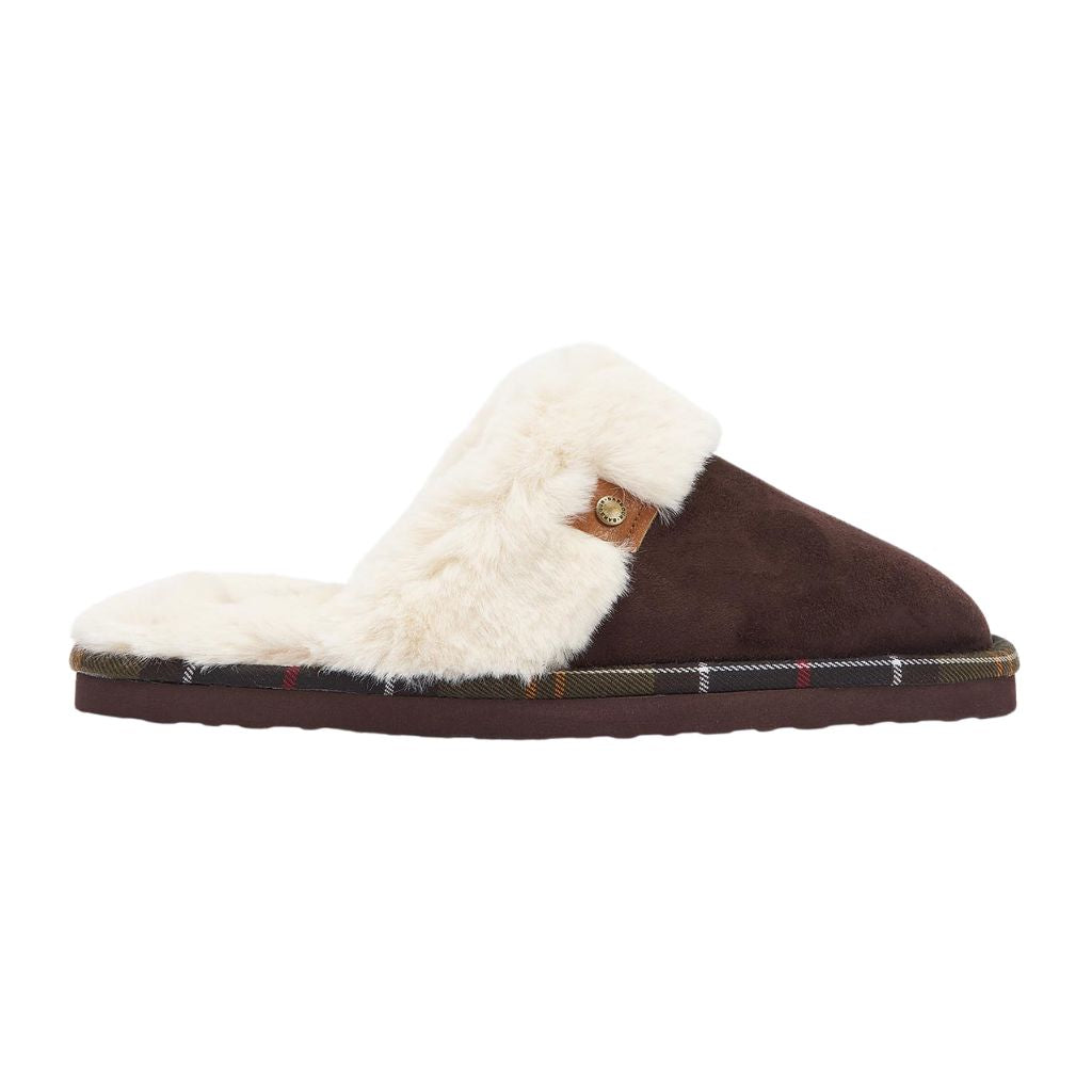 BARBOUR CLAUDIA MULE SLIPPER LADIES