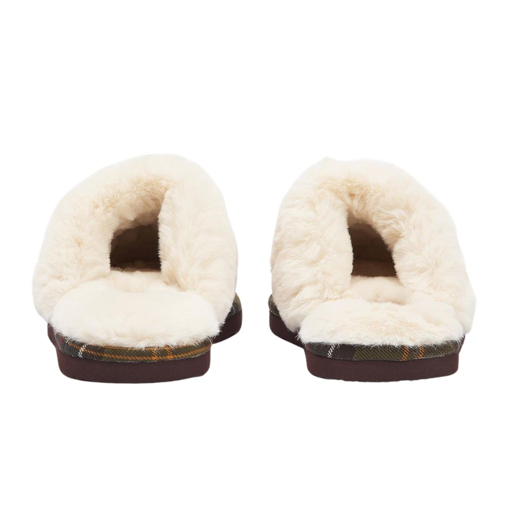 BARBOUR CLAUDIA MULE SLIPPER LADIES