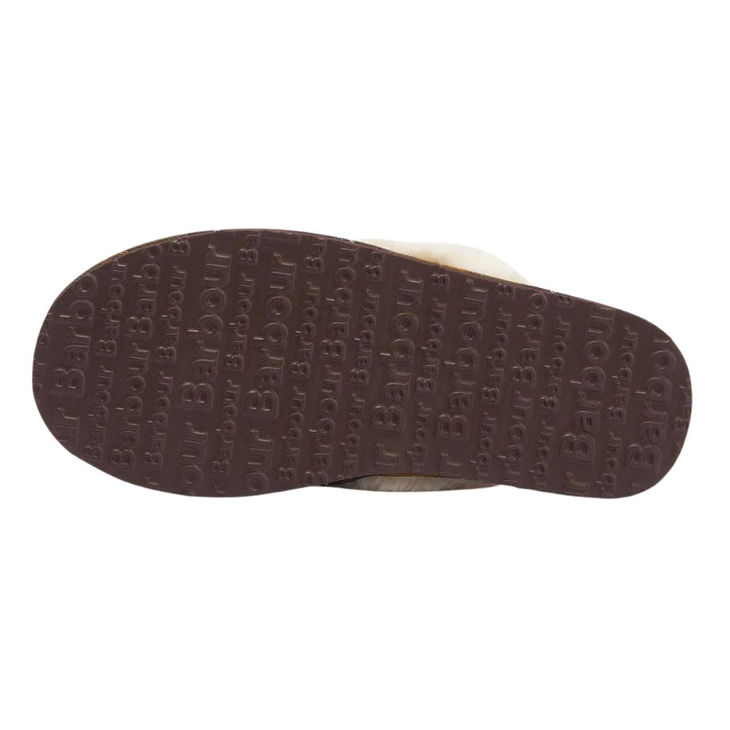 BARBOUR CLAUDIA MULE SLIPPER LADIES
