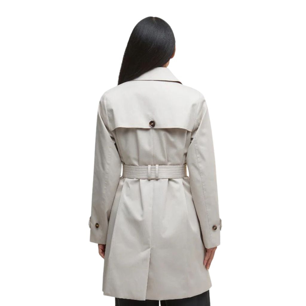 BARBOUR GRETA SHOWERPROOF COAT LADIES