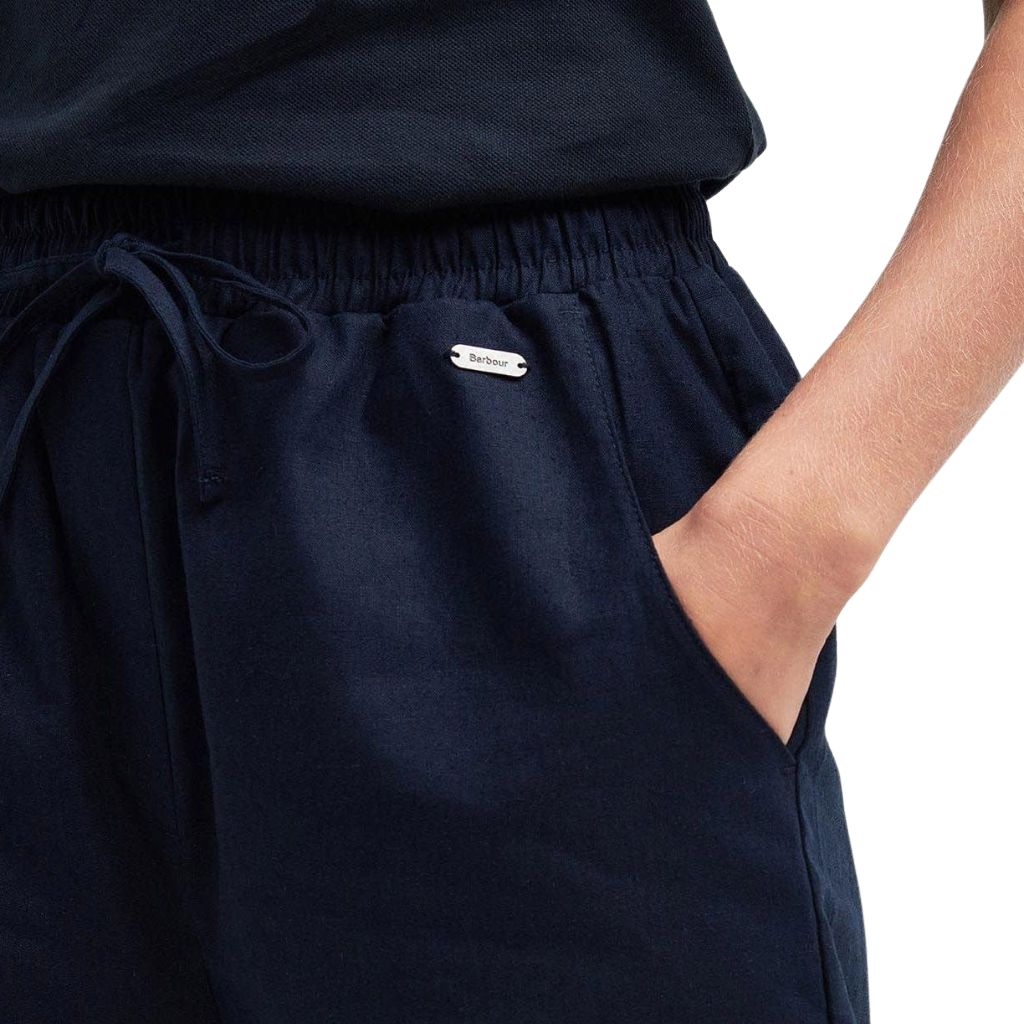 BARBOUR ELSDEN SHORTS LADIES