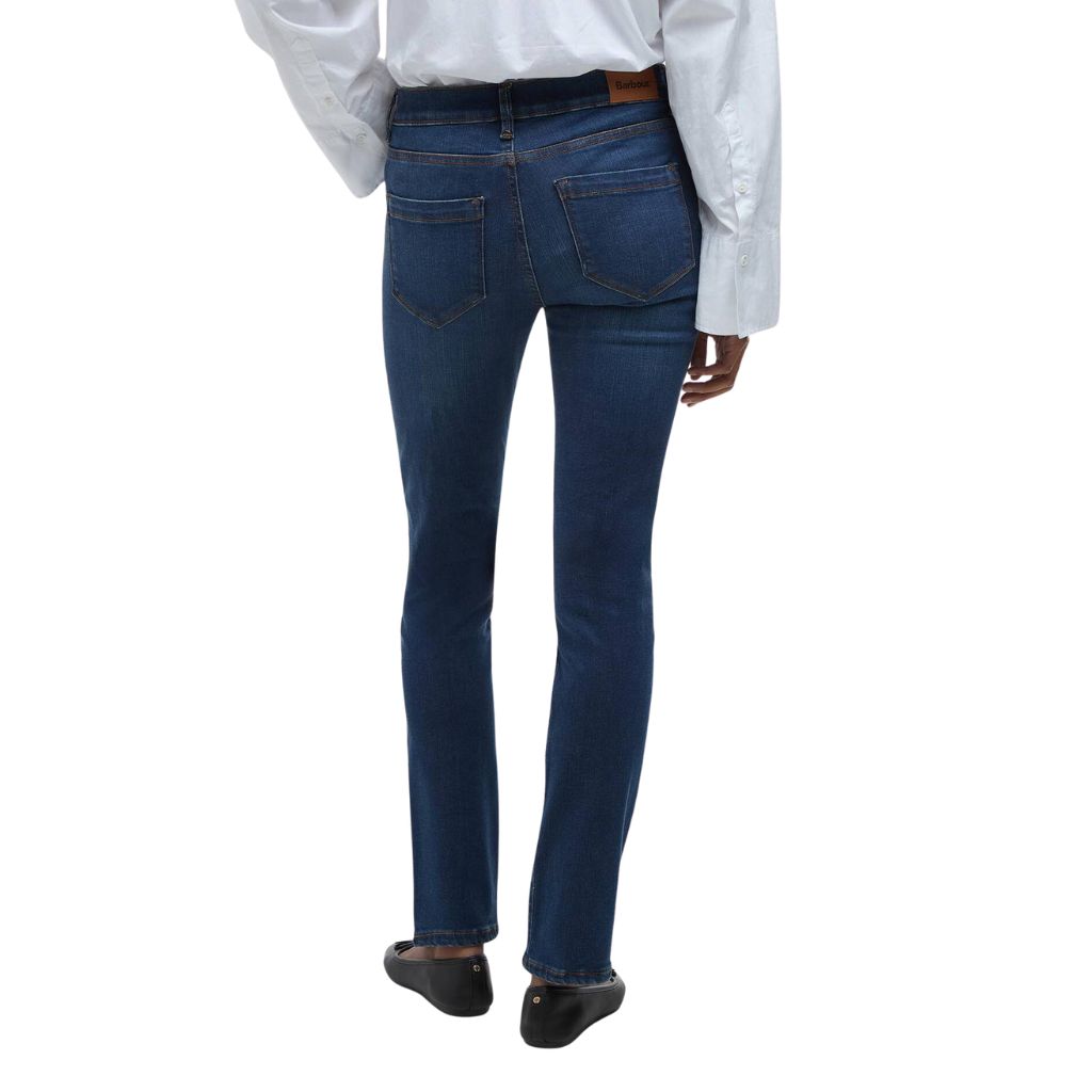BARBOUR ESSENTIAL SLIM JEANS LADIES