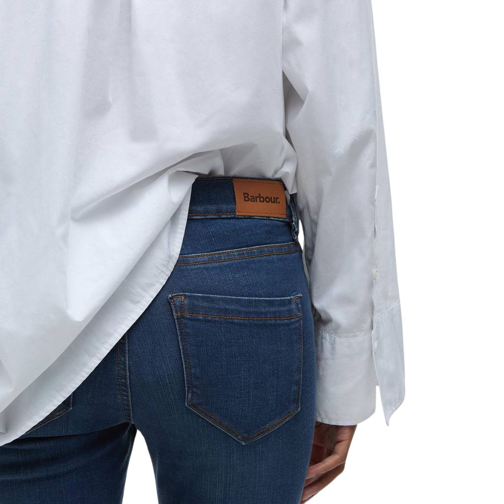 BARBOUR ESSENTIAL SLIM JEANS LADIES