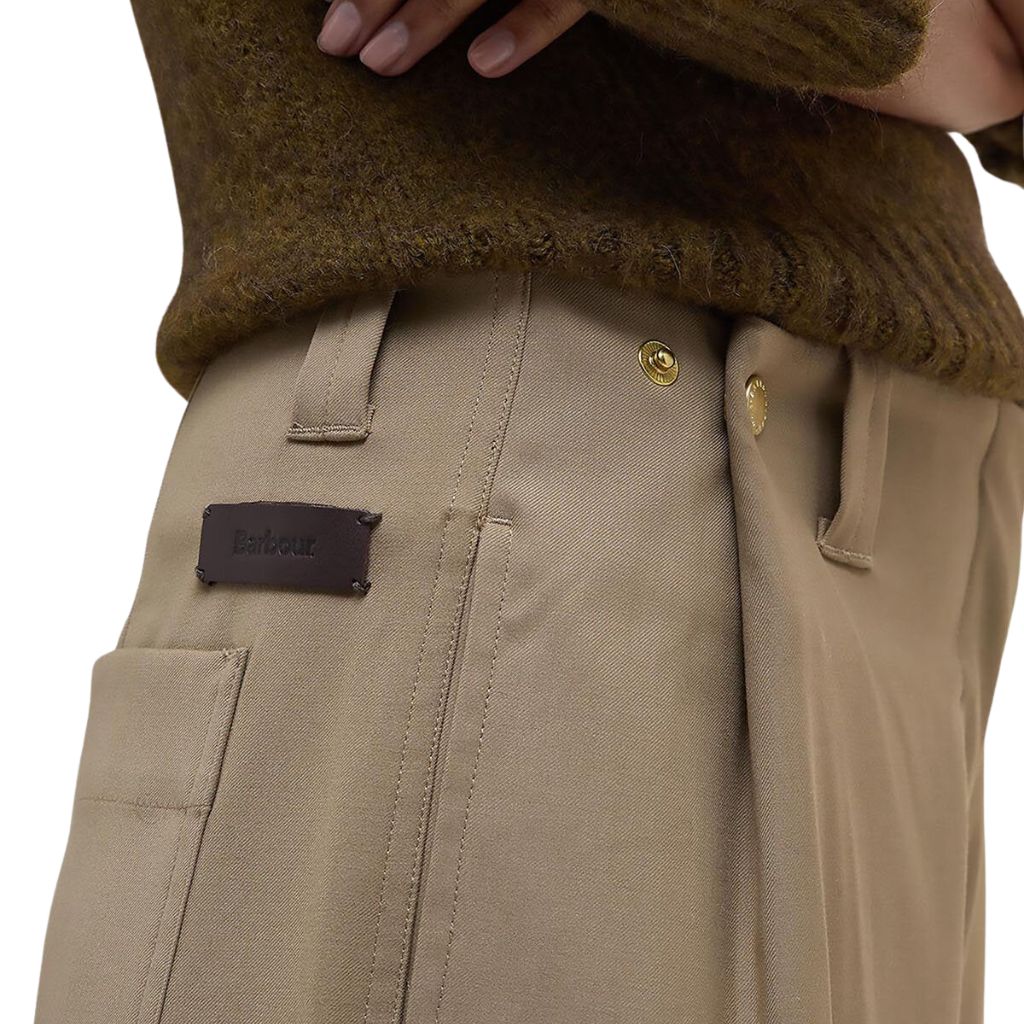 BARBOUR LORRIE TROUSERS LADIES