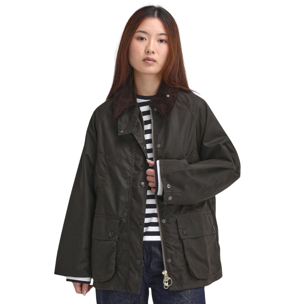 BARBOUR BEDALE WAX JACKET LADIES