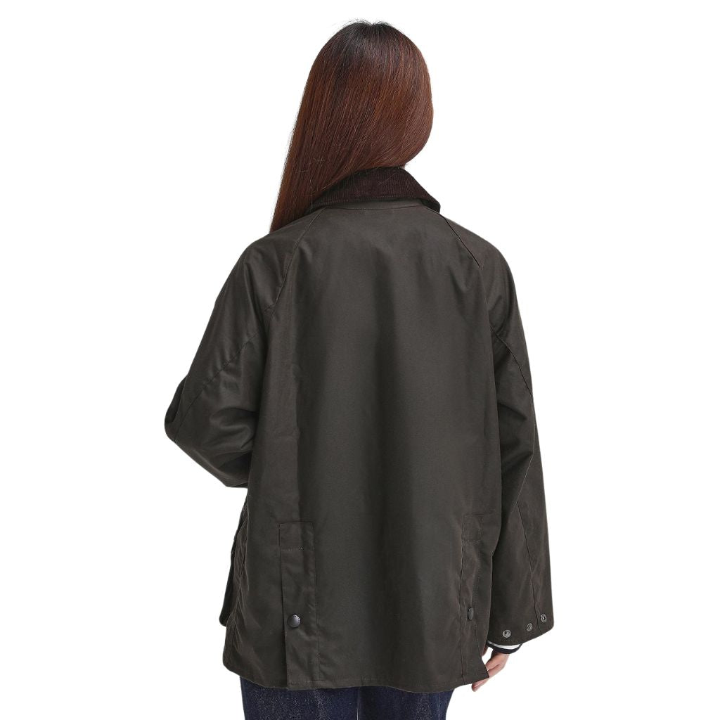BARBOUR BEDALE WAX JACKET LADIES