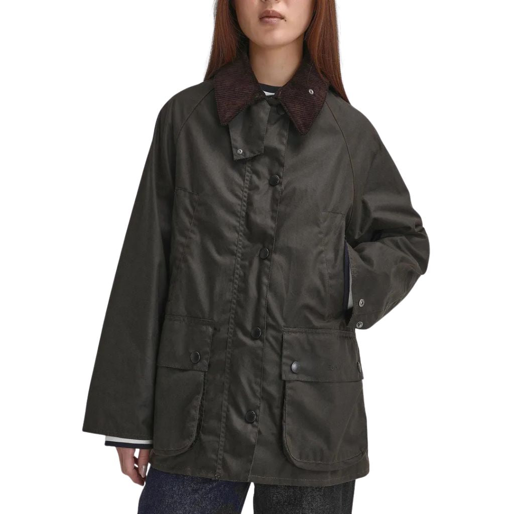 BARBOUR BEDALE WAX JACKET LADIES