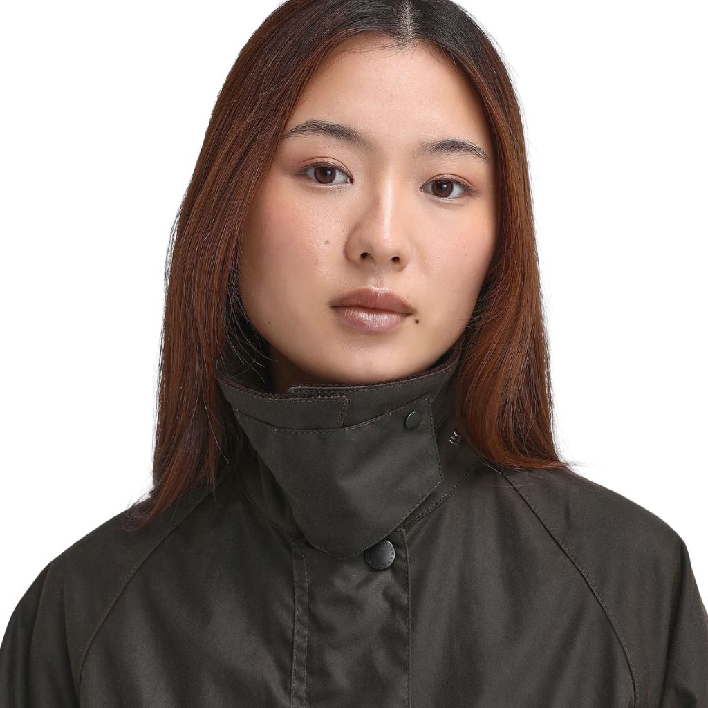 BARBOUR BEDALE WAX JACKET LADIES