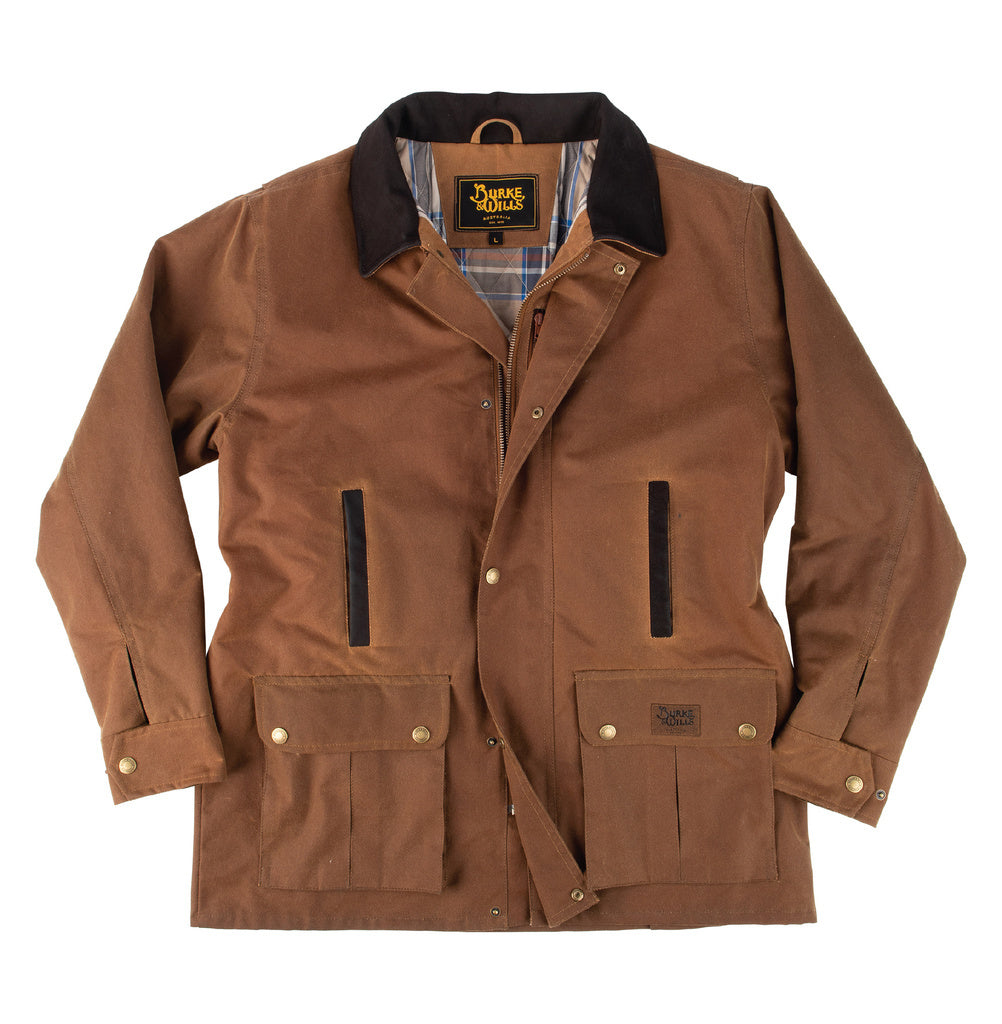 BURKE AND WILLS DARWIN JACKET