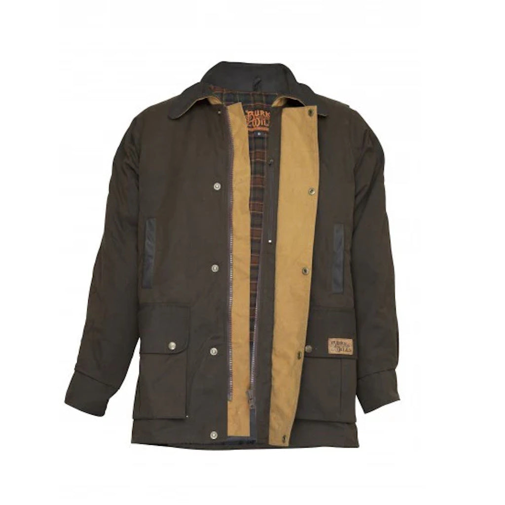 BURKE AND WILLS DARWIN JACKET