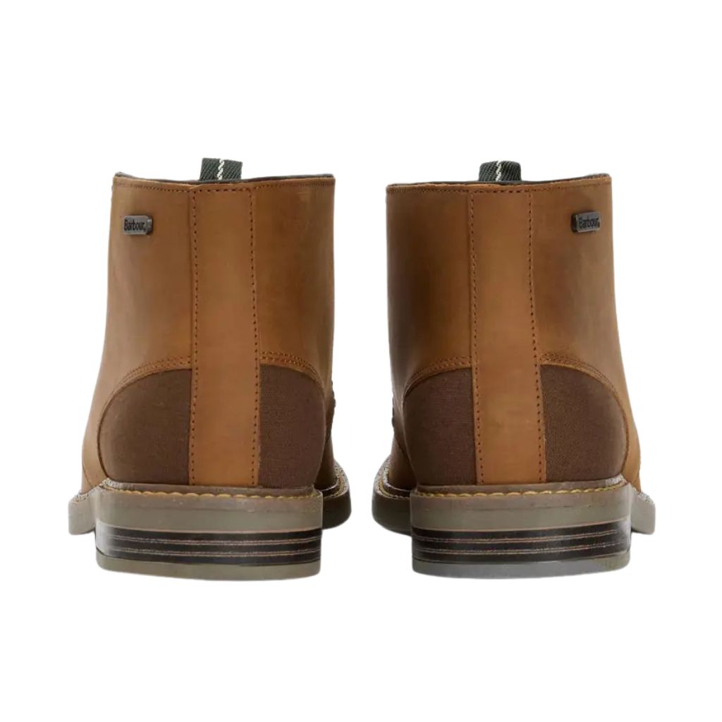 BARBOUR READHEAD CHUKKA BOOT MENS