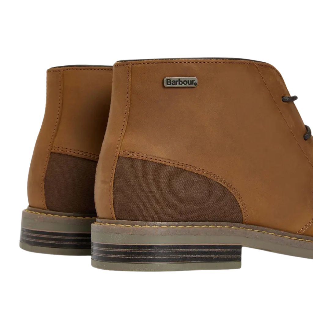 BARBOUR READHEAD CHUKKA BOOT MENS