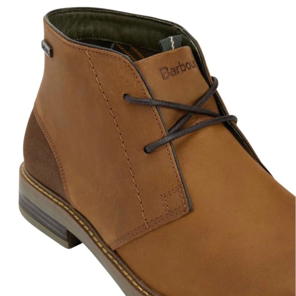 BARBOUR READHEAD CHUKKA BOOT MENS