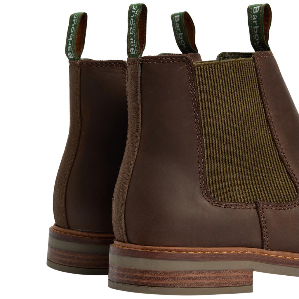 BARBOUR FARSLEY CHELSEA BOOT MENS